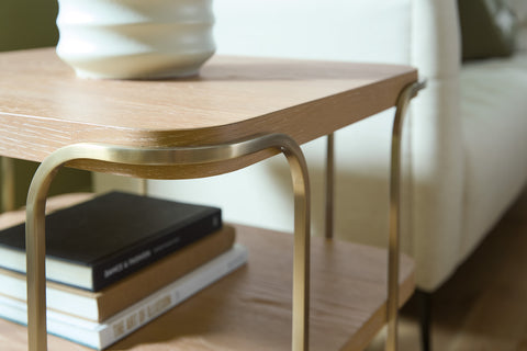 Hooker Furniture Living Room Banyon Bay End Table