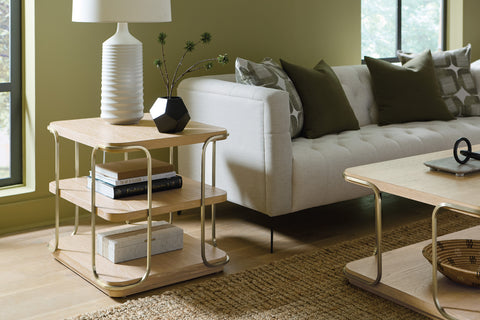 Hooker Furniture Living Room Banyon Bay End Table