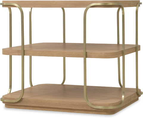 Hooker Furniture Living Room Banyon Bay End Table
