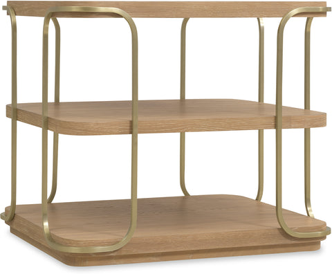 Hooker Furniture Living Room Banyon Bay End Table