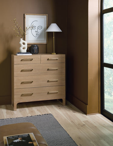Hooker Furniture Bedroom Banyon Bay Five Drawer Dresser