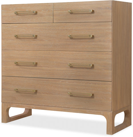 Hooker Furniture Bedroom Banyon Bay Five Drawer Dresser
