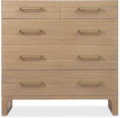 Hooker Furniture Bedroom Banyon Bay Five Drawer Dresser