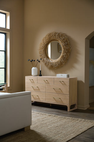 Hooker Furniture Bedroom Banyon Bay Seven Drawer Dresser