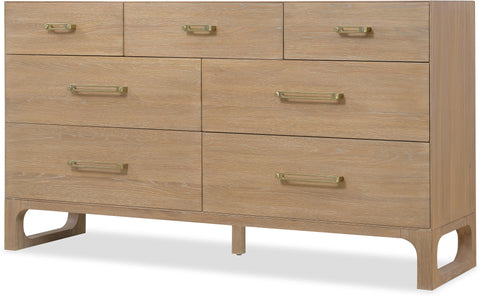 Hooker Furniture Bedroom Banyon Bay Seven Drawer Dresser