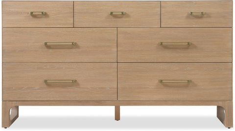 Hooker Furniture Bedroom Banyon Bay Seven Drawer Dresser