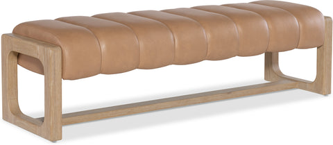 Hooker Furniture Bedroom Banyon Bay Bench