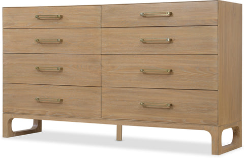 Hooker Furniture Bedroom Banyon Bay Eight Drawer Dresser
