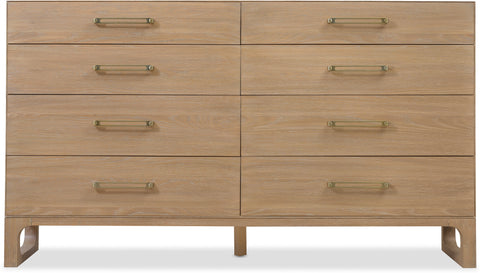 Hooker Furniture Bedroom Banyon Bay Eight Drawer Dresser