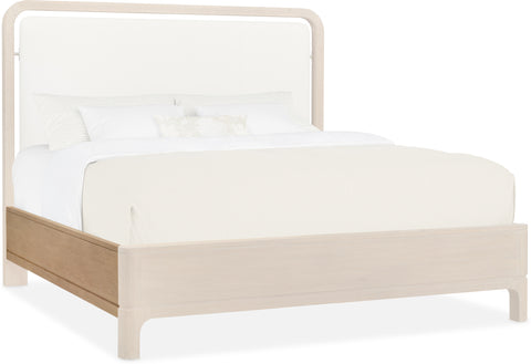 Hooker Furniture Bedroom Banyon Bay King Panel Bed