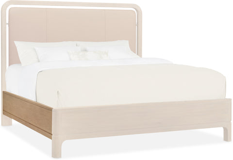 Hooker Furniture Bedroom Banyon Bay California King Panel Bed
