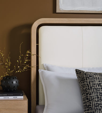 Hooker Furniture Bedroom Banyon Bay King Panel Bed