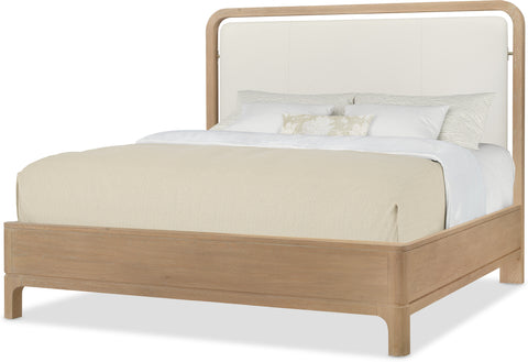 Hooker Furniture Bedroom Banyon Bay King Panel Bed