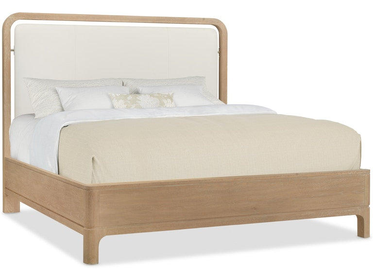 Hooker Furniture Bedroom Banyon Bay California King Panel Bed