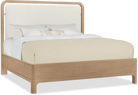 Hooker Furniture Bedroom Banyon Bay California King Panel Bed