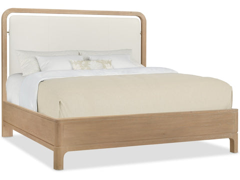 Hooker Furniture Bedroom Banyon Bay California King Panel Bed