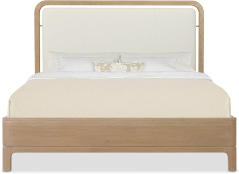 Hooker Furniture Bedroom Banyon Bay King Panel Bed