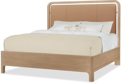 Hooker Furniture Bedroom Banyon Bay California King Panel Bed