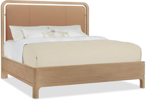 Hooker Furniture Bedroom Banyon Bay Queen Panel Bed