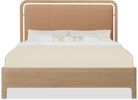 Hooker Furniture Bedroom Banyon Bay California King Panel Bed