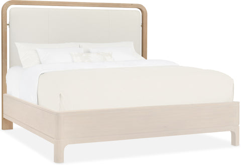 Hooker Furniture Bedroom Banyon Bay King Panel Bed