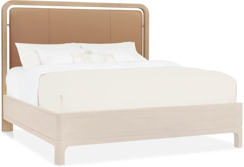 Hooker Furniture Bedroom Banyon Bay California King Panel Bed