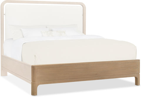 Hooker Furniture Bedroom Banyon Bay California King Panel Bed