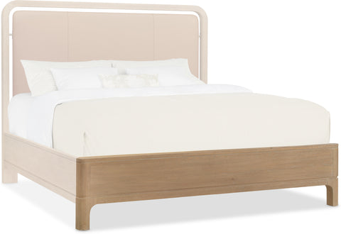 Hooker Furniture Bedroom Banyon Bay California King Panel Bed