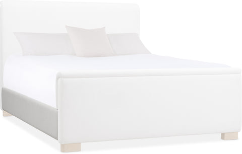 Hooker Furniture Bedroom Banyon Bay Queen Upholstered Bed