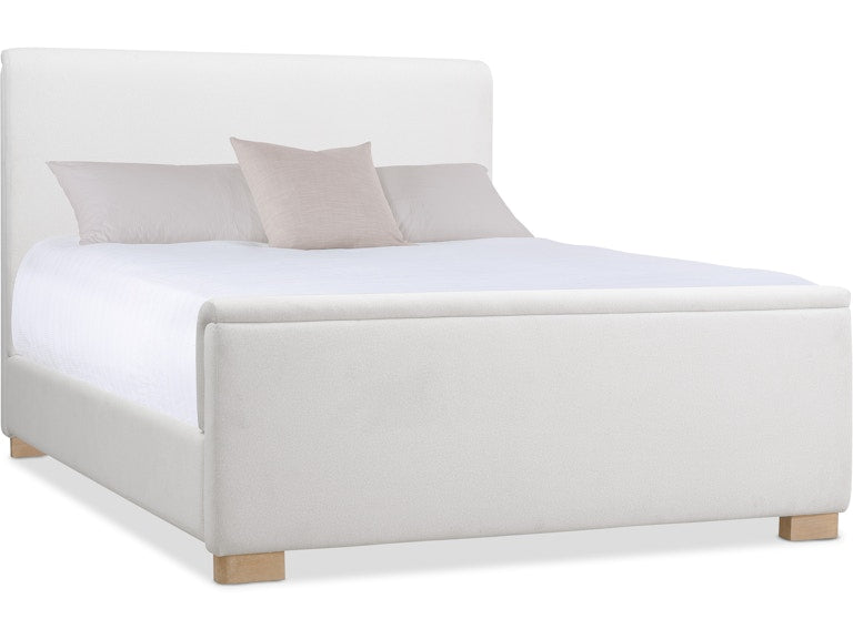 Hooker Furniture Bedroom Banyon Bay California King Upholstered Bed
