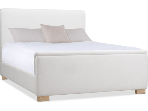 Hooker Furniture Bedroom Banyon Bay California King Upholstered Bed