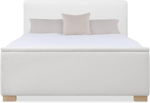 Hooker Furniture Bedroom Banyon Bay King Upholstered Bed