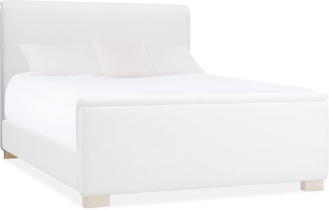 Hooker Furniture Bedroom Banyon Bay King Upholstered Bed