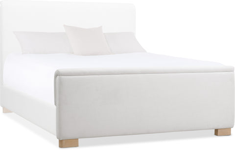 Hooker Furniture Bedroom Banyon Bay King Upholstered Bed