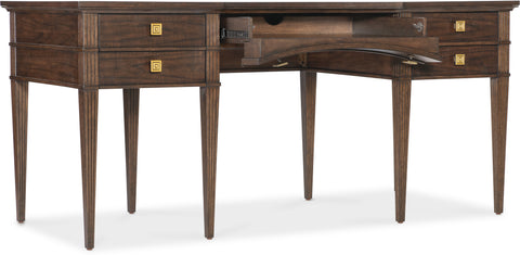 Hooker Furniture Home Office Diplomat Diplomat Writing Desk