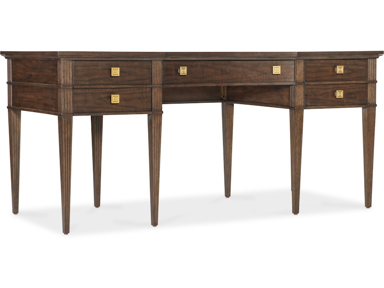 Hooker Furniture Home Office Diplomat Diplomat Writing Desk
