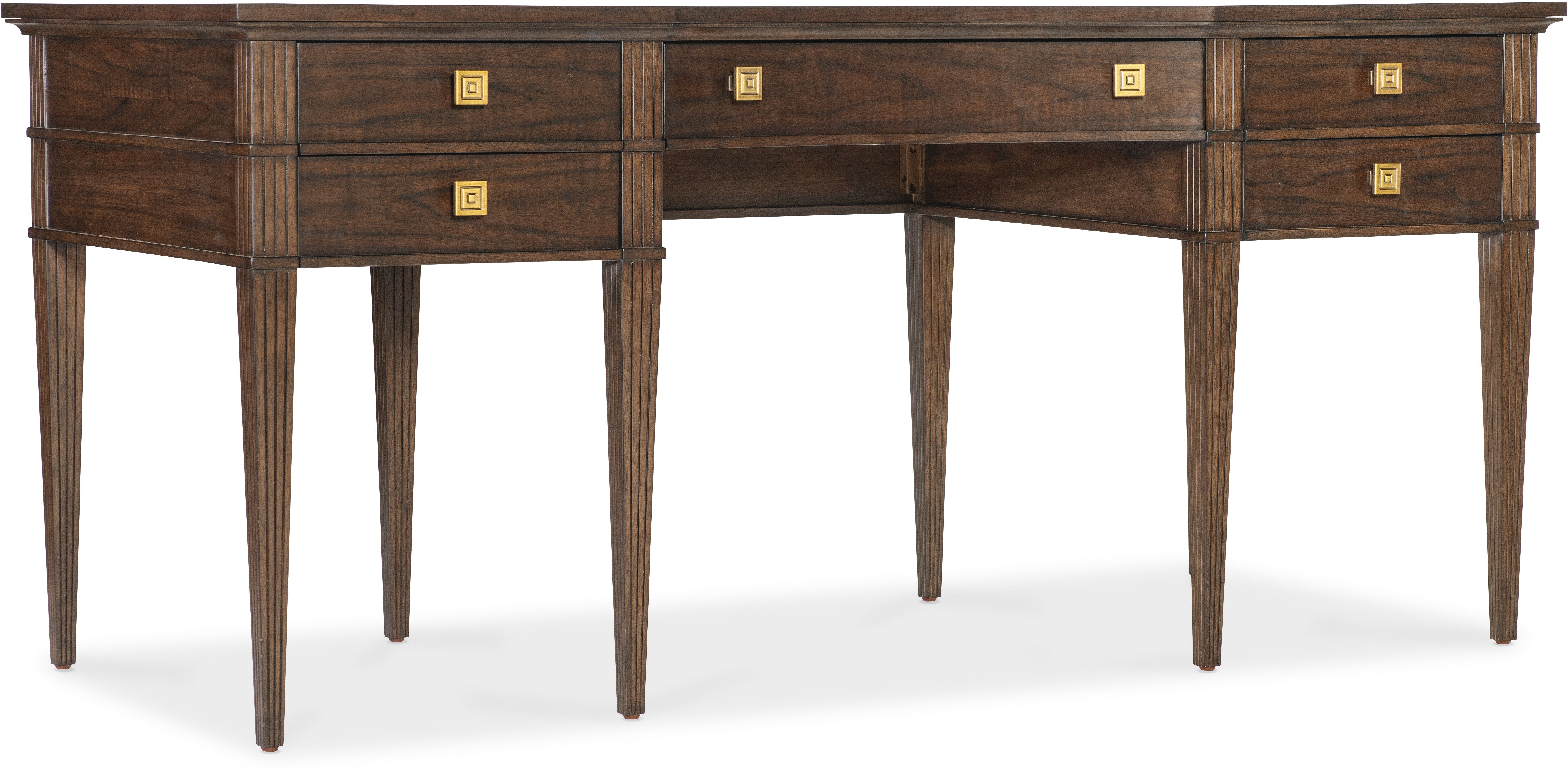 Hooker Furniture Home Office Diplomat Diplomat Writing Desk