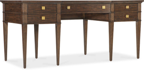Hooker Furniture Home Office Diplomat Diplomat Writing Desk