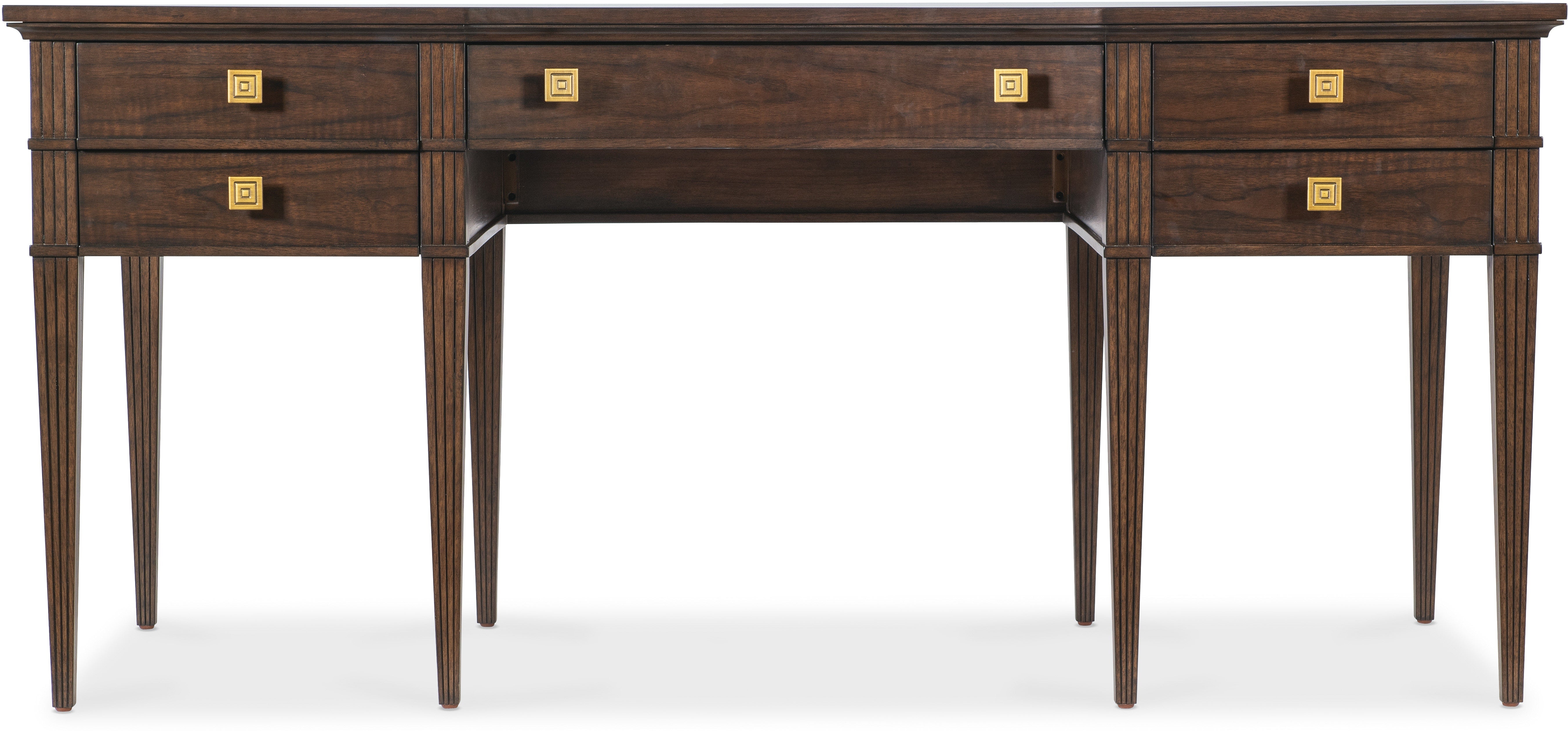 Hooker Furniture Home Office Diplomat Diplomat Writing Desk