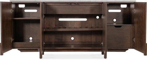 Hooker Furniture Home Office Diplomat Diplomat Credenza