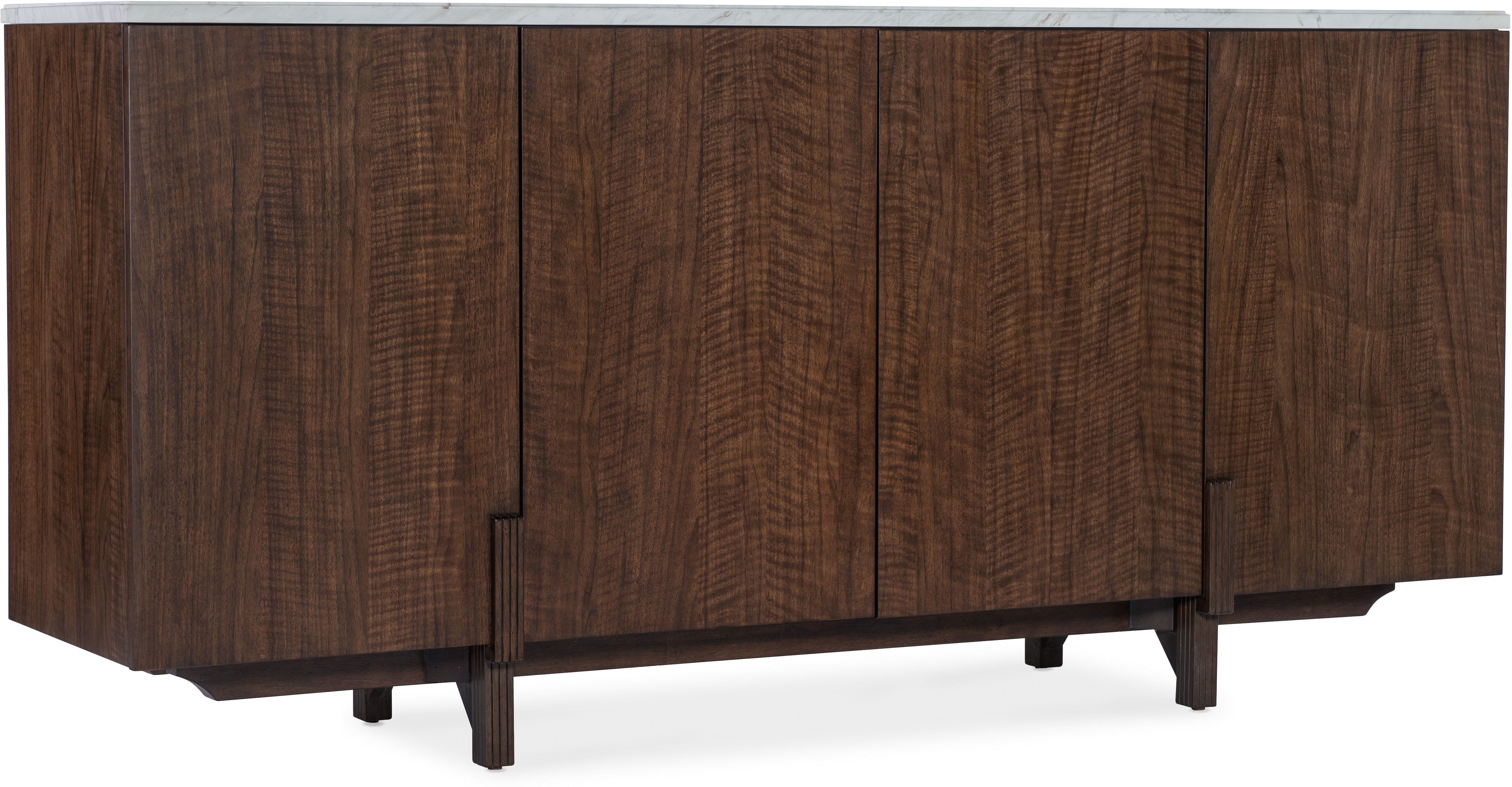 Hooker Furniture Home Office Diplomat Diplomat Credenza