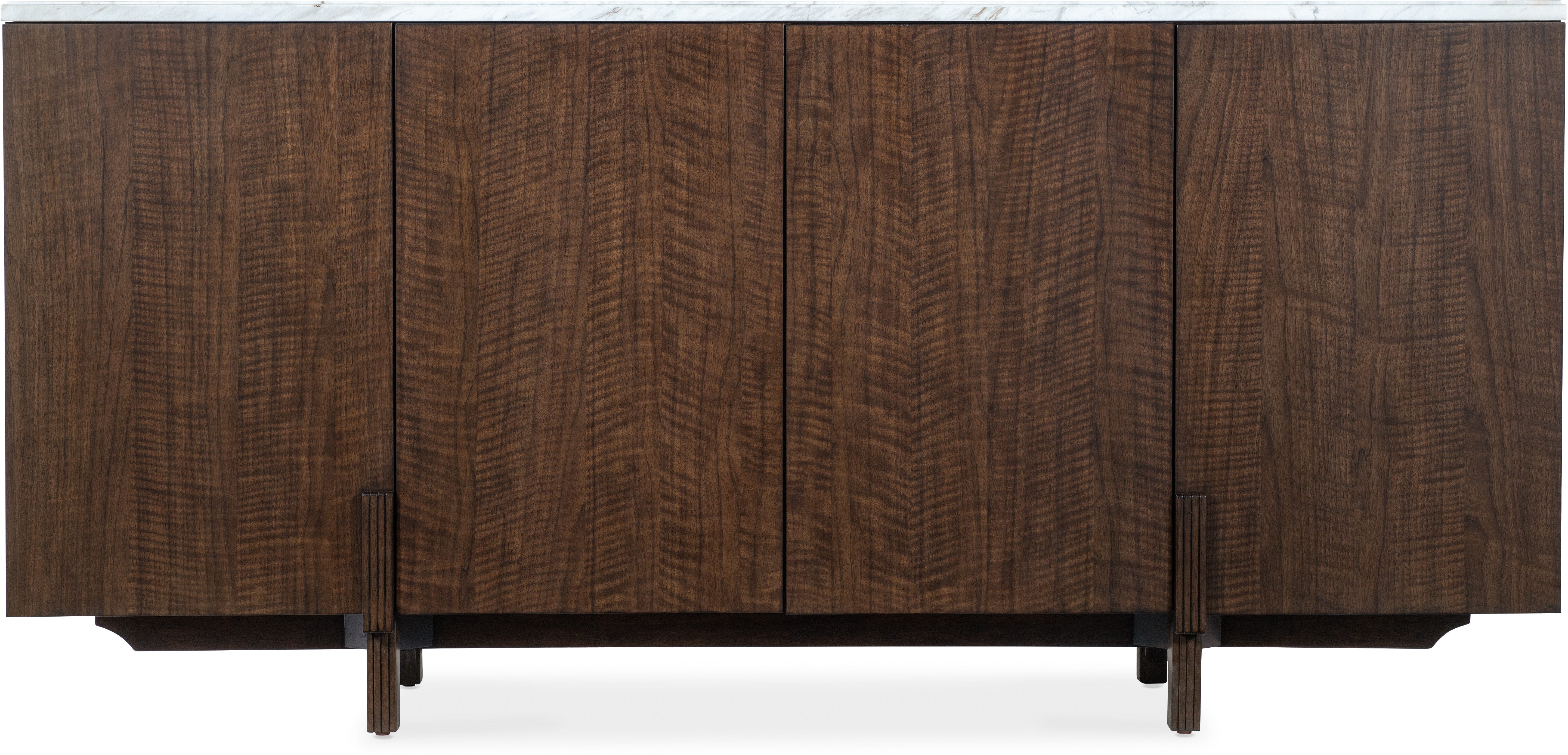 Hooker Furniture Home Office Diplomat Diplomat Credenza