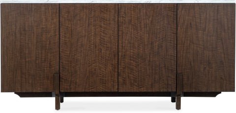 Hooker Furniture Home Office Diplomat Diplomat Credenza
