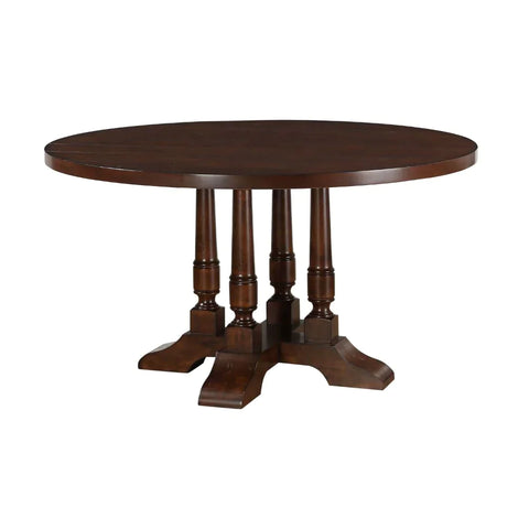 Tanner Cherry Dining Table Model 60835 By ACME Furniture