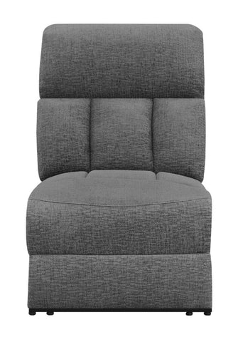 Coaster ARMLESS POWER RECLINER Model 609540ARP