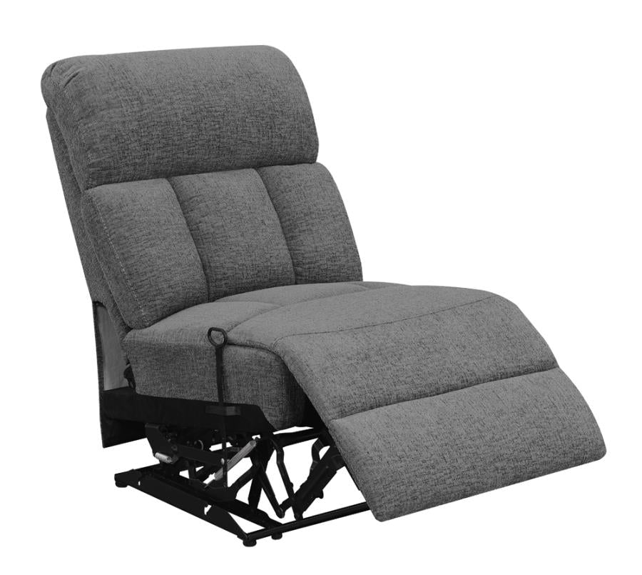 Coaster ARMLESS RECLINER Model 609540AR