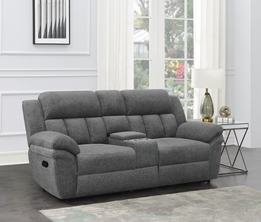 Coaster MOTION LOVESEAT Model 609542