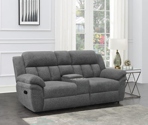 Coaster MOTION LOVESEAT Model 609542