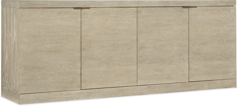Hooker Furniture Home Entertainment Cascade Credenza