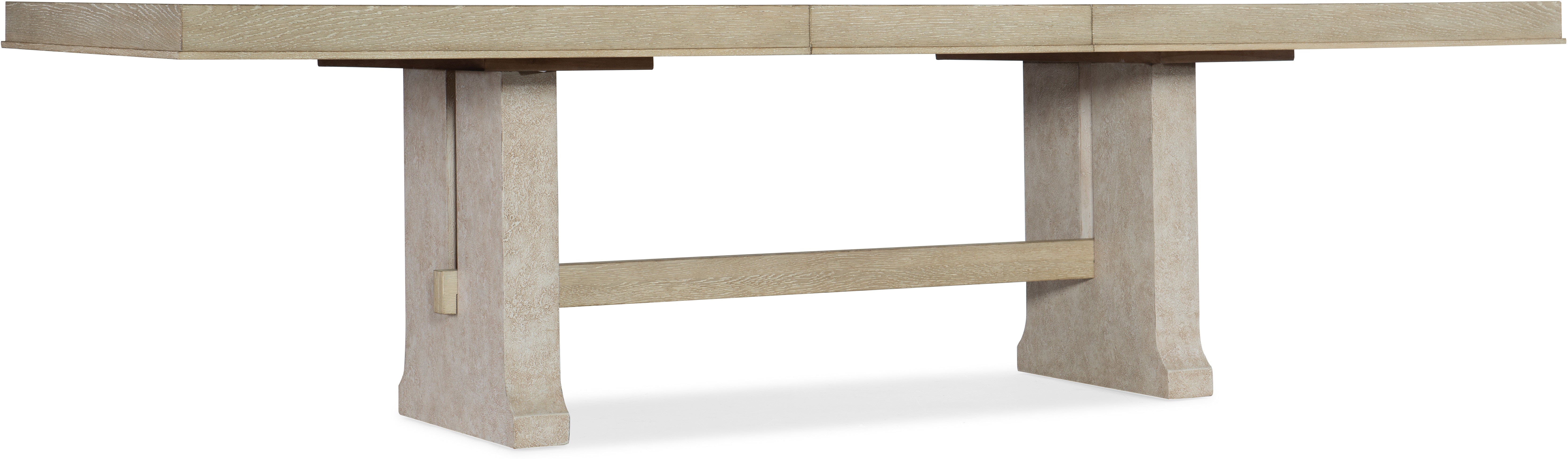 Hooker Furniture Casual Dining Cascade Rectangle Dining Table w/1-22in leaf